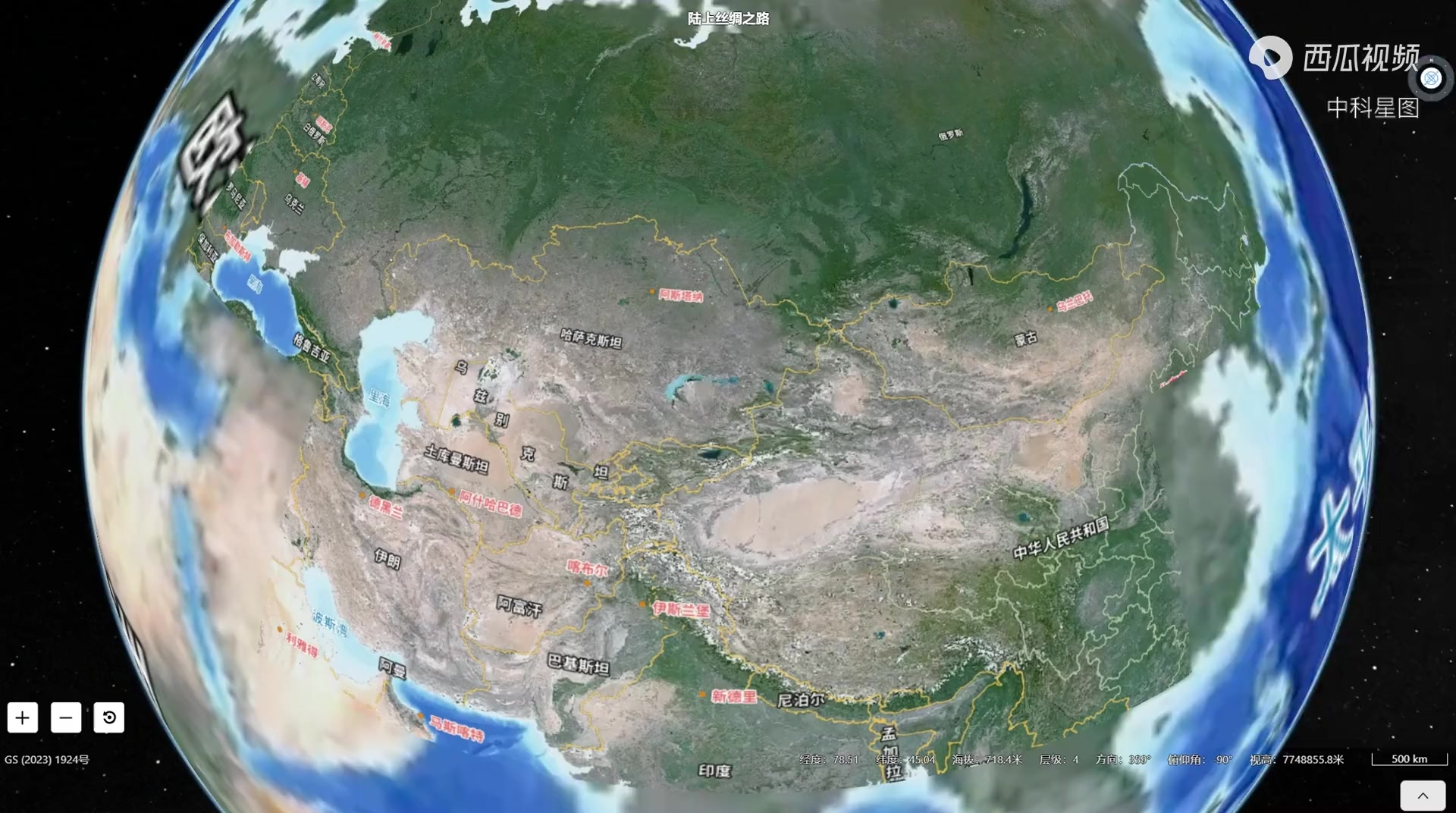 图吧最新地图，数字时代的地理探索新纪元