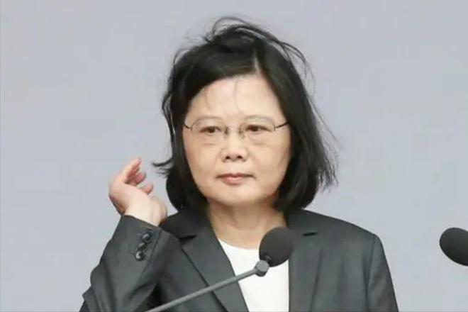 蔡英文最新消息更新，今日动态报道