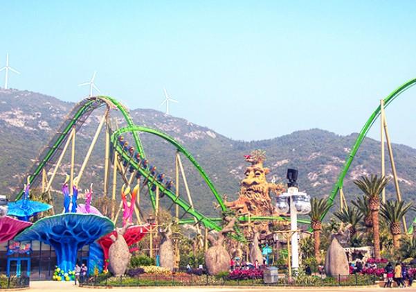 长隆珑翠最新房价，探索自然美景，寻求内心平和与宁静的旅程
