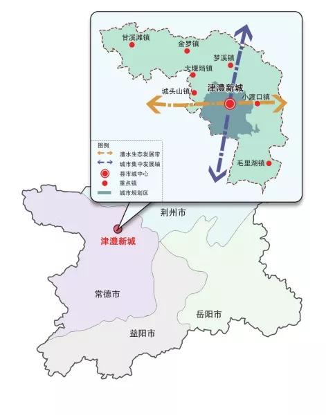 津澧新城最新消息,津澧新城最新消息