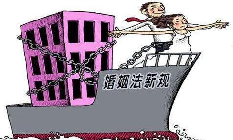 最新新婚姻法解读与概述