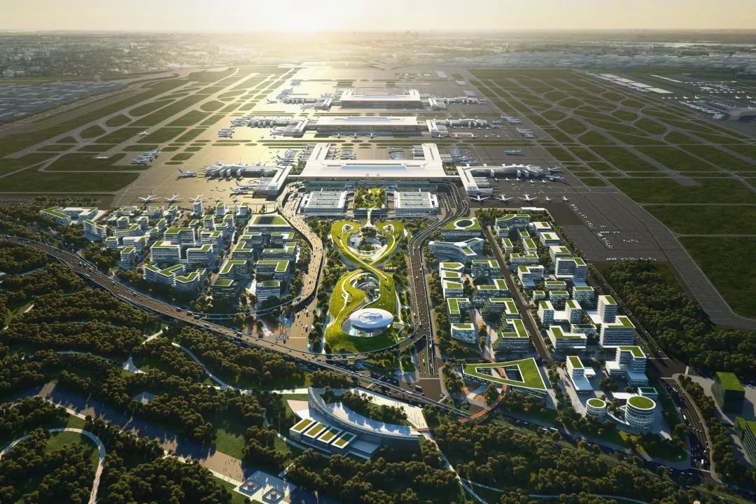 重庆空港新城最新消息,重庆空港新城最新消息