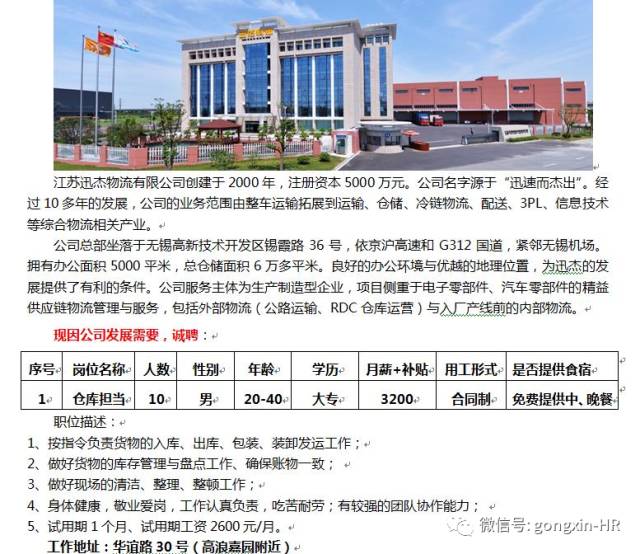 洛社仓管最新招聘，时代的脉搏与物流行业的翘楚之选