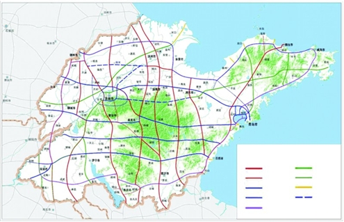 济青北线最新动态，科技驱动交通变革，开启新纪元