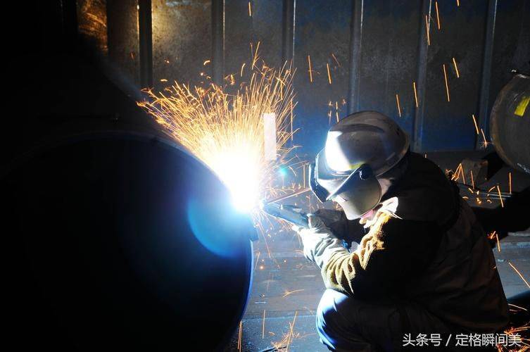 乌海最新焊工招聘，技能成就未来，变化带来自信之路