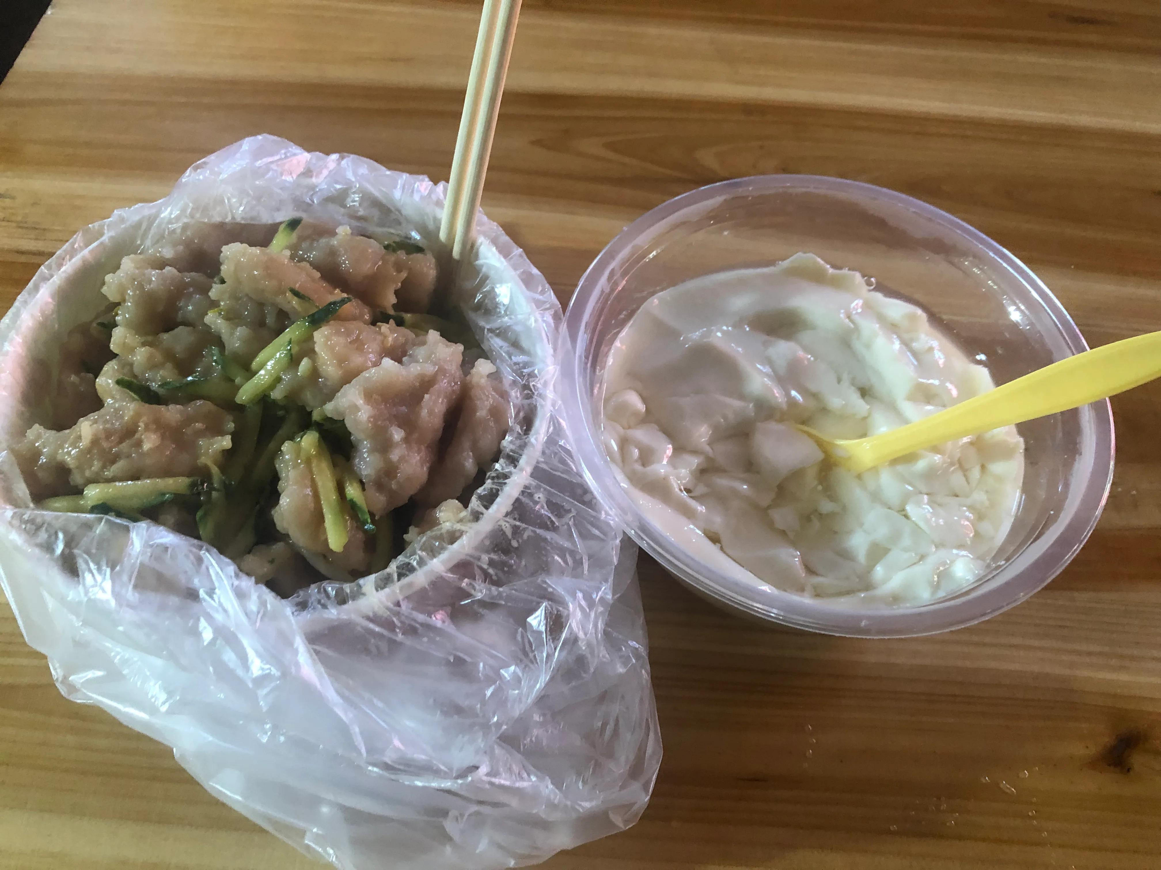 漳州港的日常生活与新动态，港口发展与友情的温暖故事