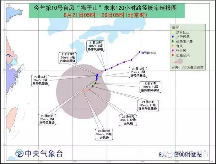台风洛克最新动态及走势分析