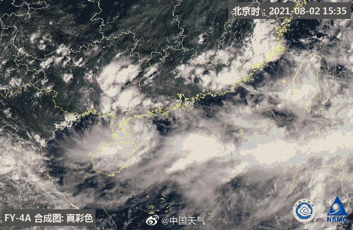 广东最新台风监测预警系统，科技革命助力守护生命安全