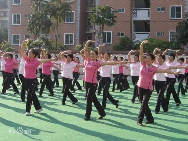 广场舞2017最新风尚，深度解析社会现象