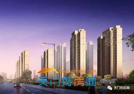 天门最新楼盘，科技前沿引领未来生活新篇章
