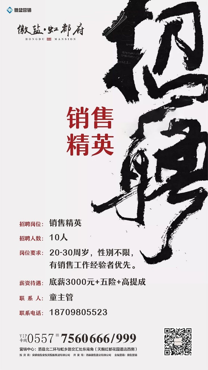 最新招聘销售精英，职场新征程开启！