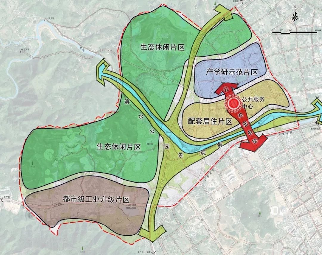 中桥水库最新规划，变革的力量与自信成就之源