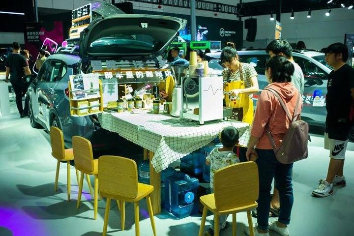 济南最新车展，汽车盛事与时代缩影