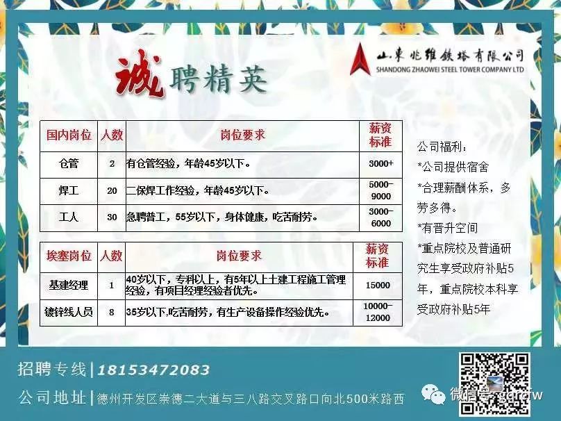 博山最新招聘信息及其探讨
