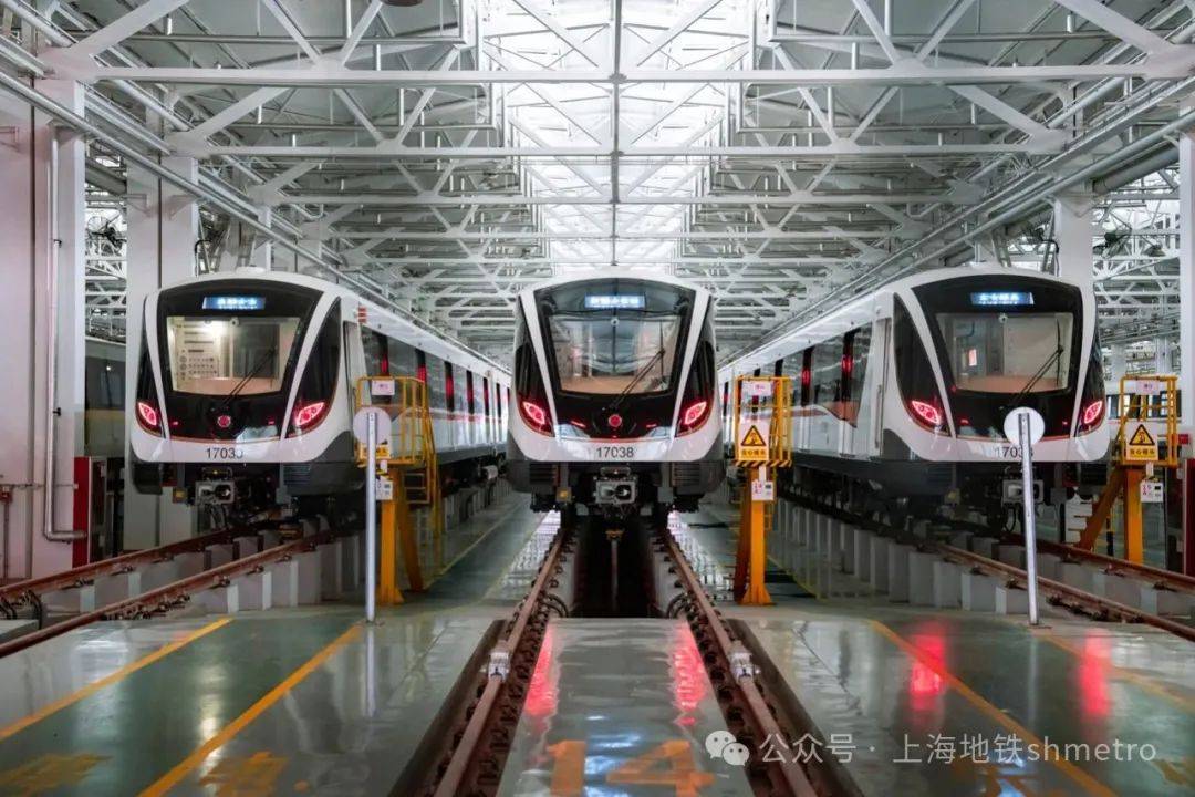 上海地铁最新规划，科技驱动城市脉络重塑