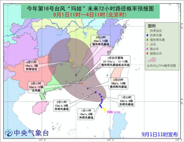 最新台风玛娃路径及应对指南，详细步骤助你应对台风天气
