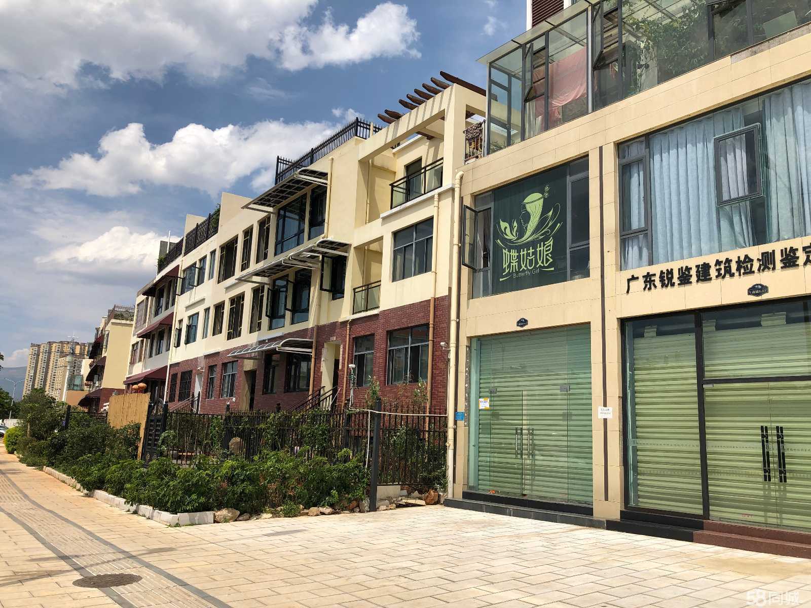 蒙自铺面出租最新，自然美景探索之旅启幕
