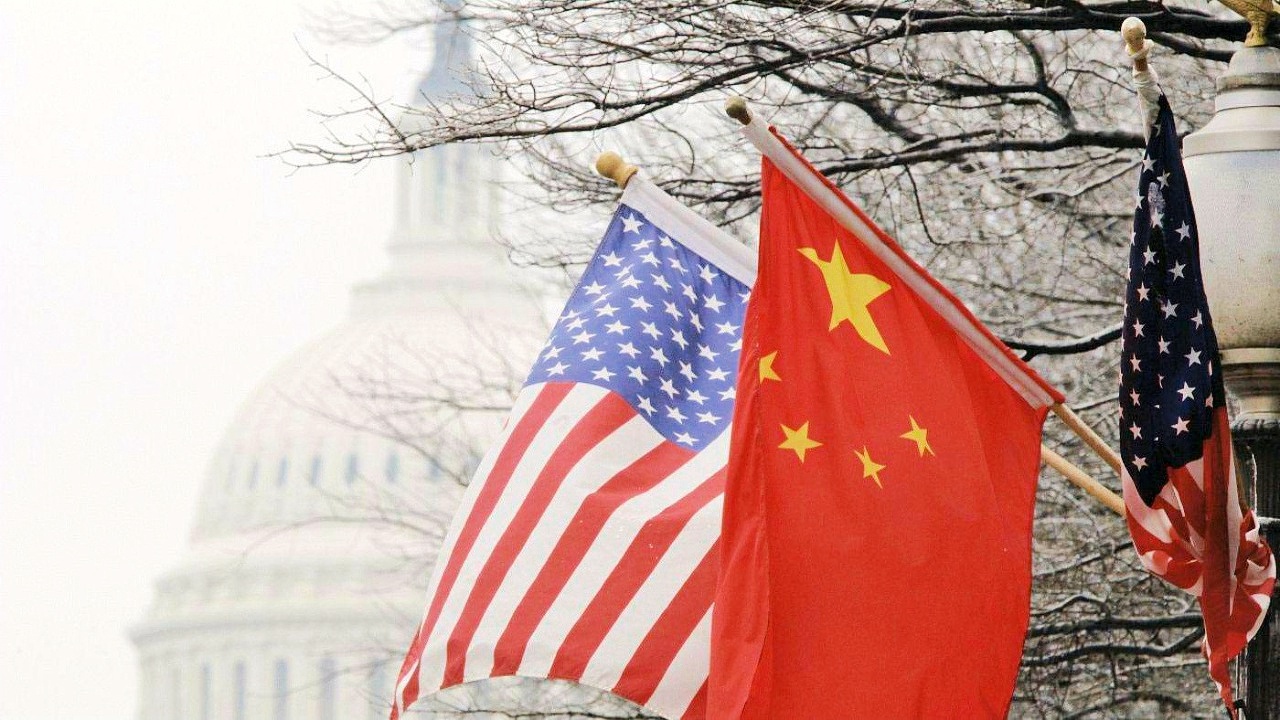 美国对中国策略分析最新观察，深度解读与前景展望