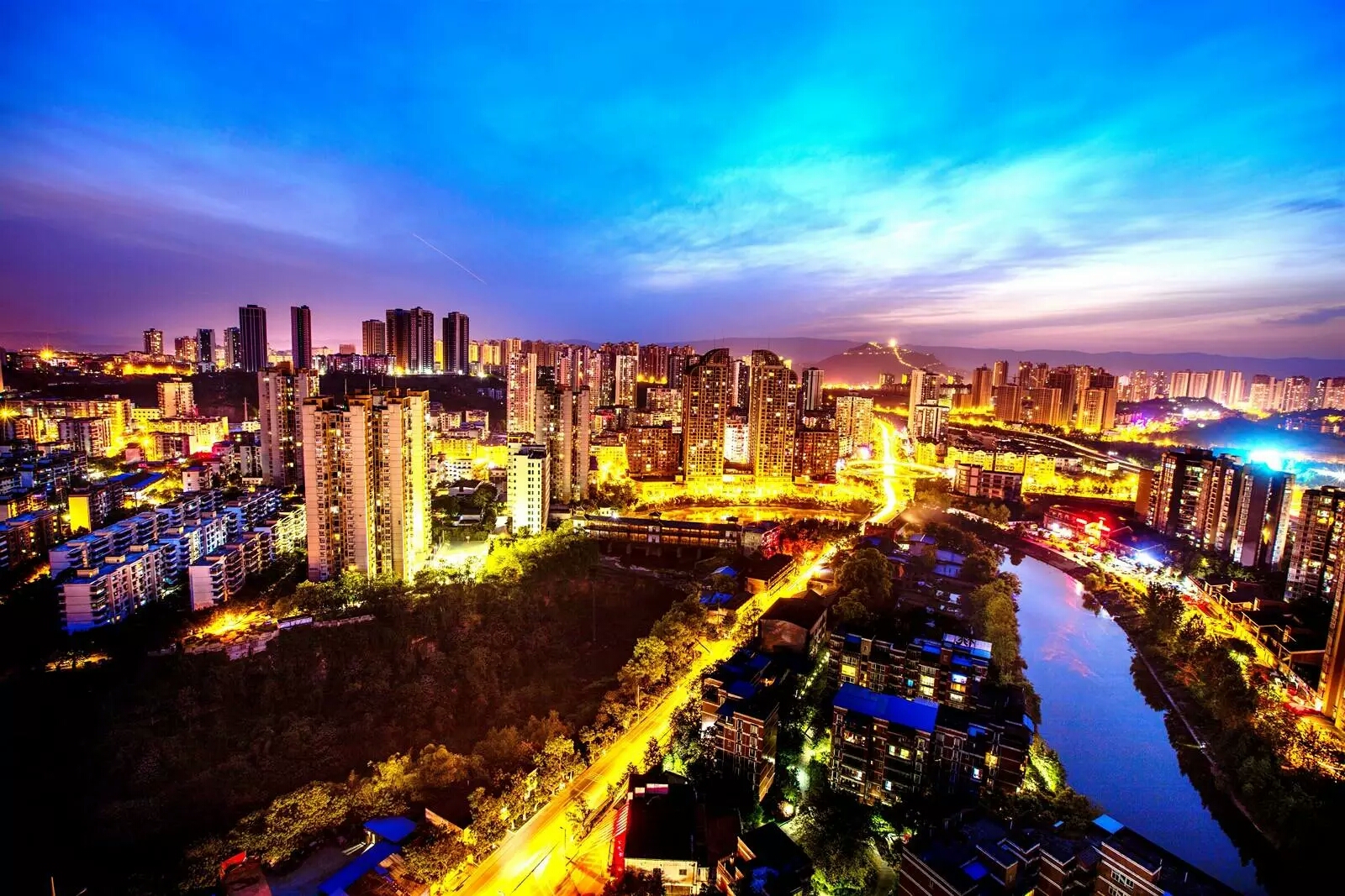 最新长寿区深度解析，背景、重要事件与地位的回顾