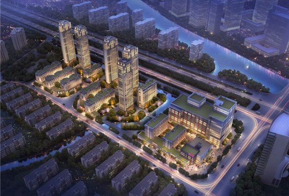 鄞州最新房源，梦想舞台，家园变迁