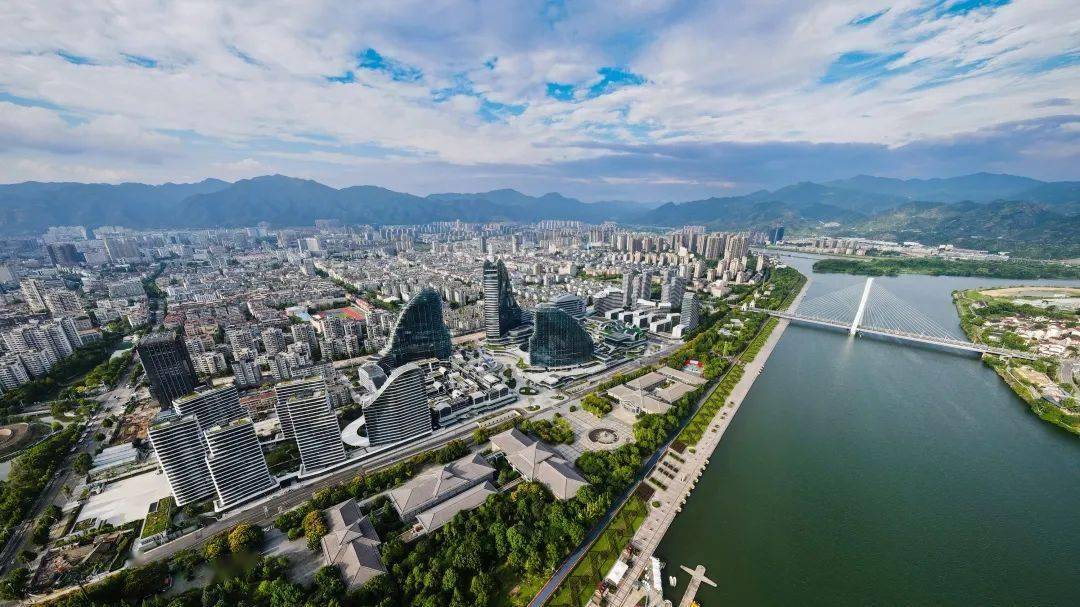 丽水市魅力一览，最新景点与风情全解析