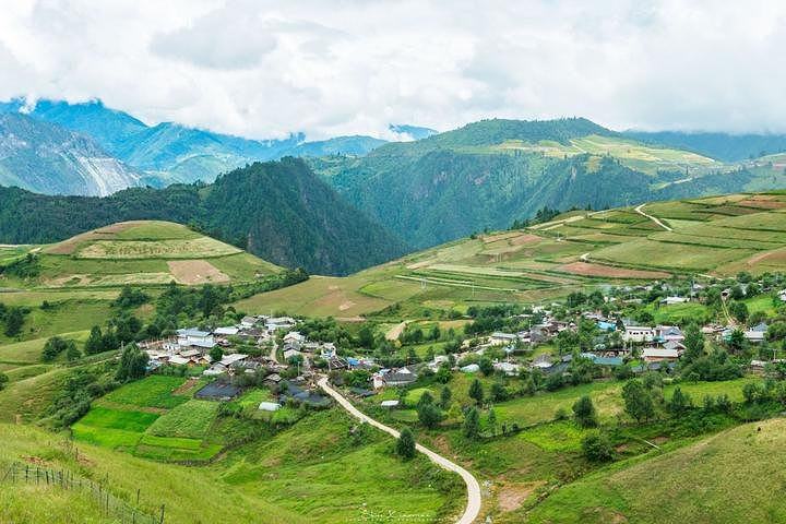 绶化最新疫情下的心灵之旅，自然美景与内心平静的追寻