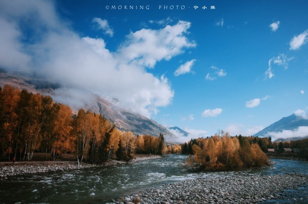 大庆追逐自然美景，远离病毒，拥抱自然魅力