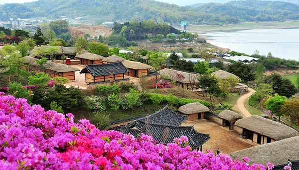 韶前村，自然美景的探索之旅