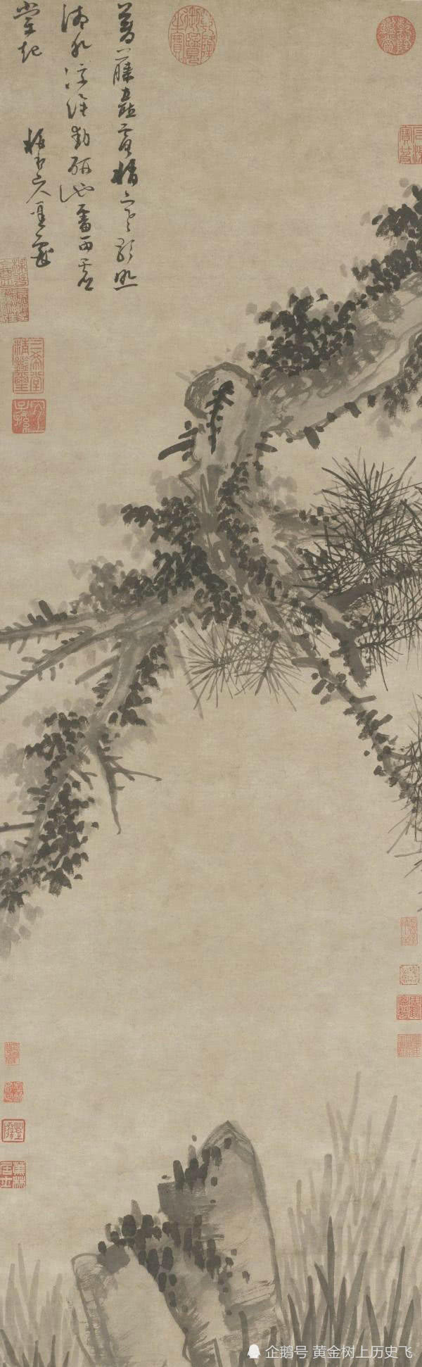 吴镇图，时代中的独特地位探索最新进展