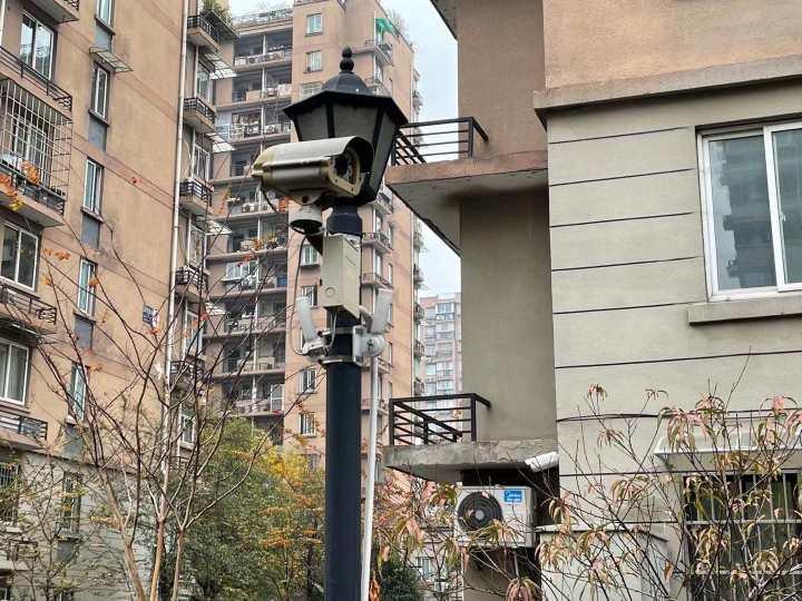 杭州警方最新科技守护视频，让生活更安心