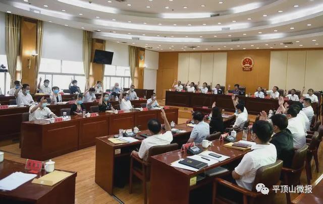 平顶山最新人事任免动态及观点论述