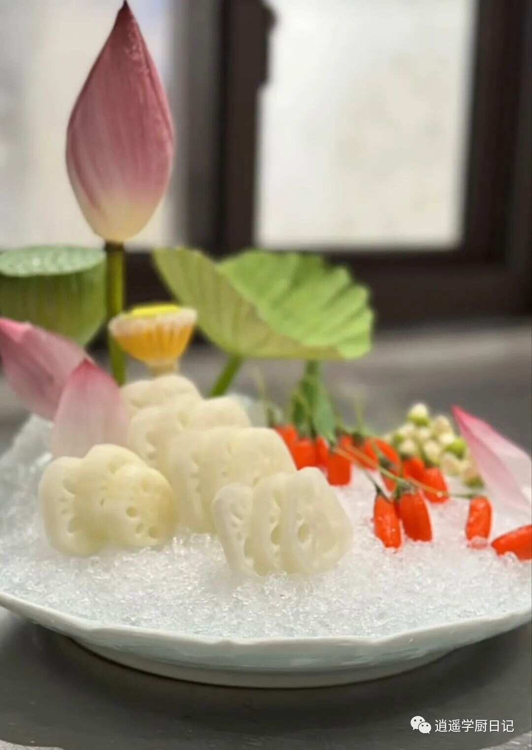 最新意境凉菜，夏日清凉美食之旅的味蕾盛宴