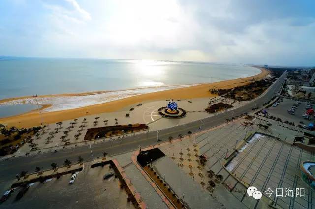 海阳吧最新动态，潮涌海阳，时代新篇
