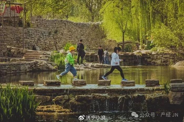 最新汉风，与自然美景的邂逅，内心平和之旅