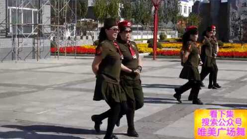 最新广场水兵舞详细步骤指南与技巧分享