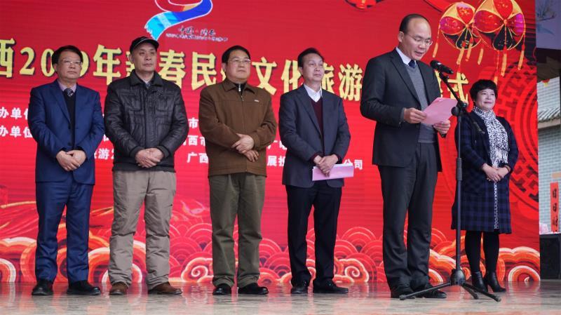 广西靖西最新新闻动态🌟