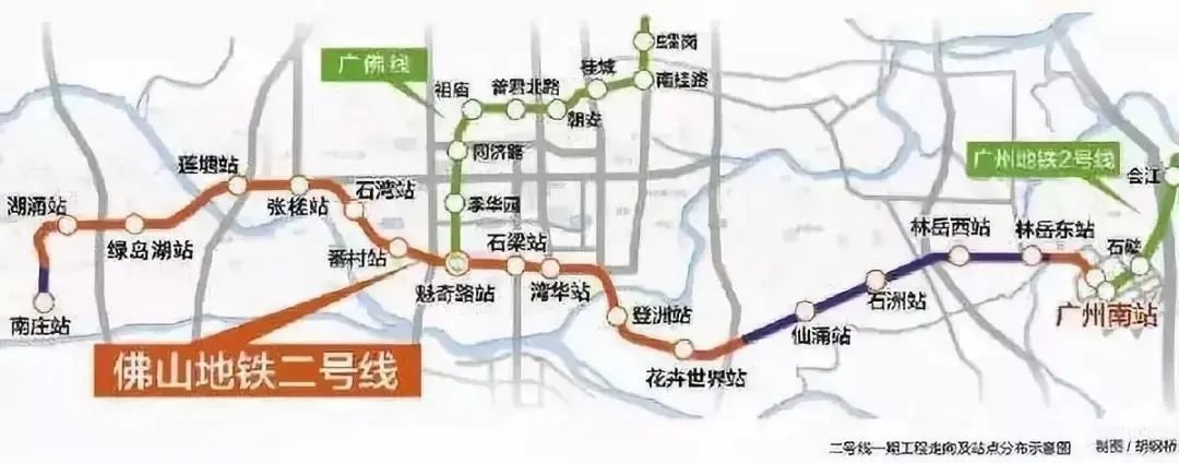 佛山11号线最新动态及消息综述