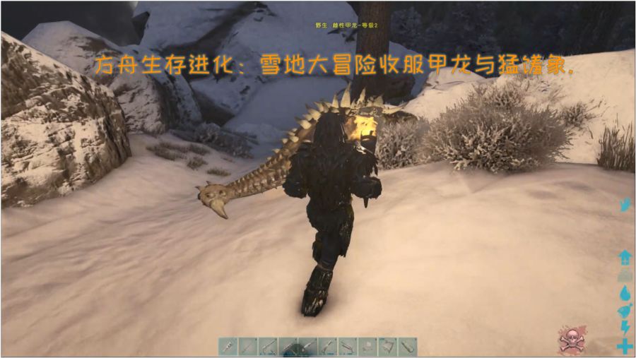 方舟进化最新更新与小明的奇幻探险日常