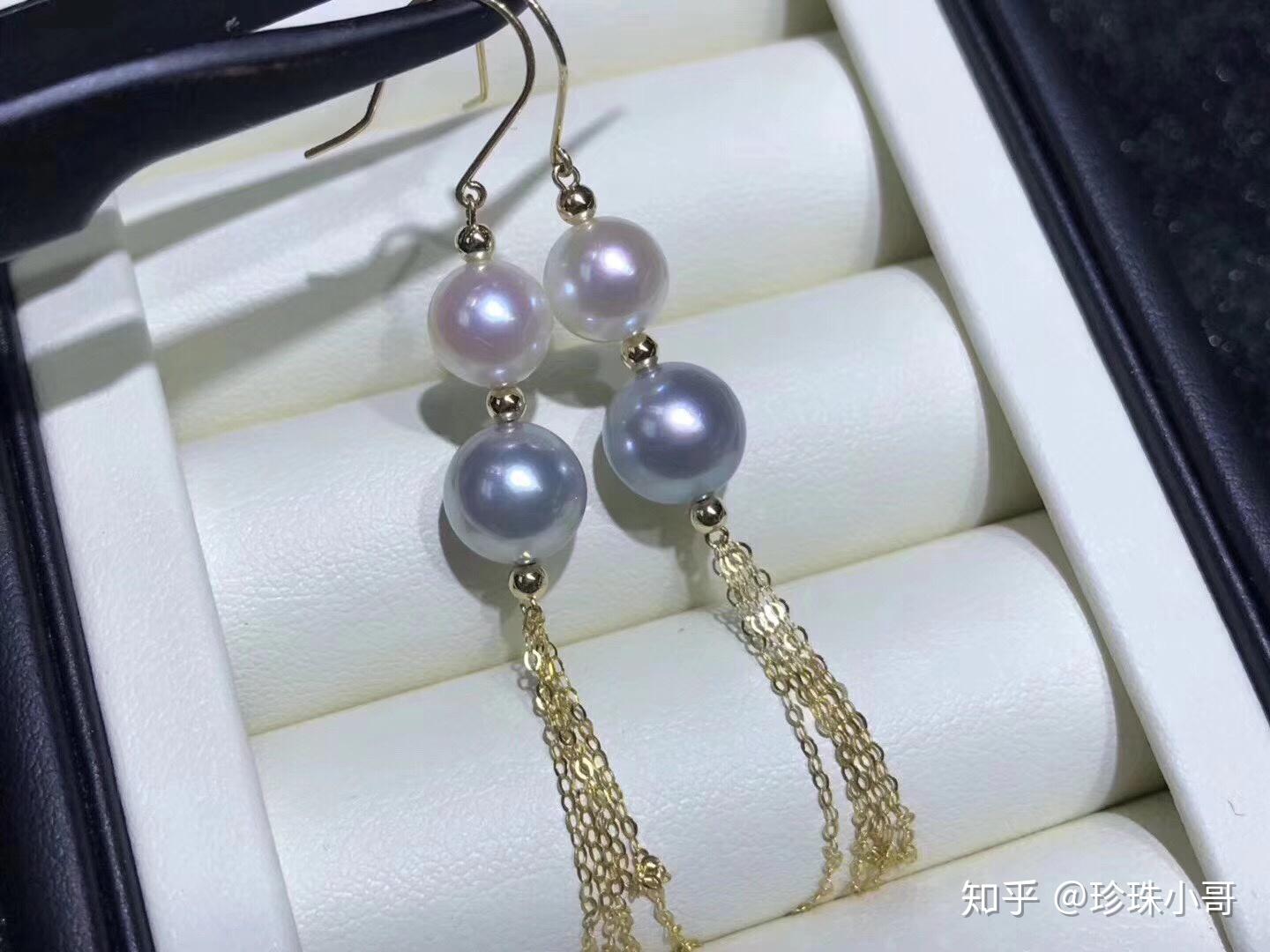珍珠耳环最新时尚款式，时尚变化与自信成就感的完美诠释