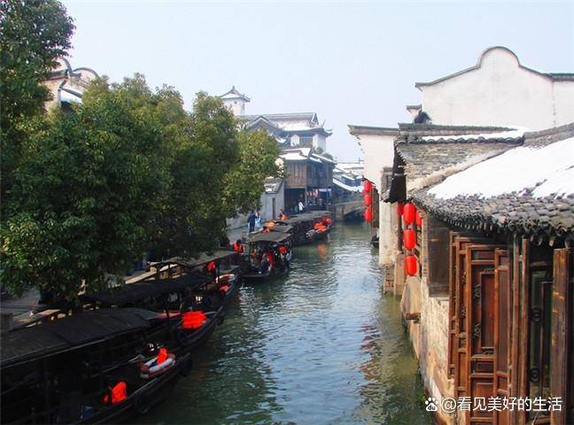 华东五日游最新报价及时代旅行印记