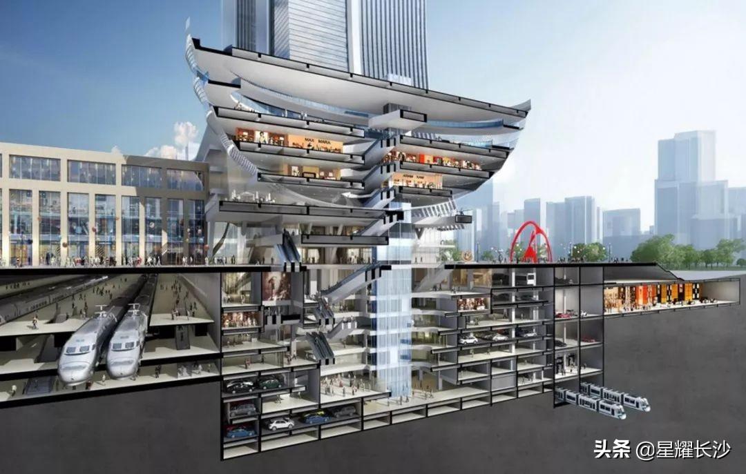 长沙最新楼盘信息，科技重塑生活，未来居住新体验探索