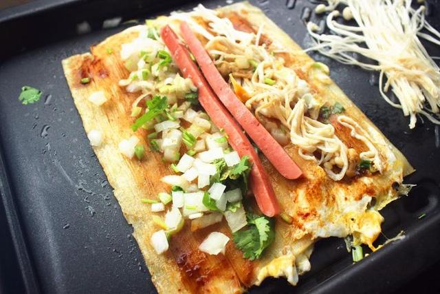 菜饼价格最新行情揭秘，小巷美食宝藏大探索