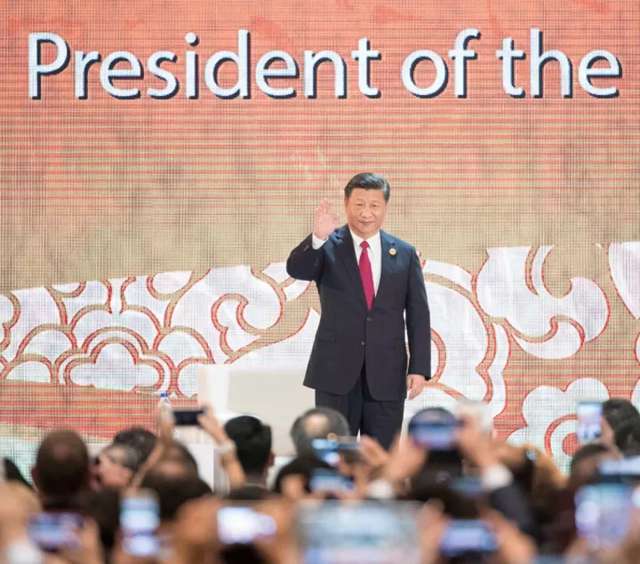 中国最新领导人,中国最新领导人，时代的领航者