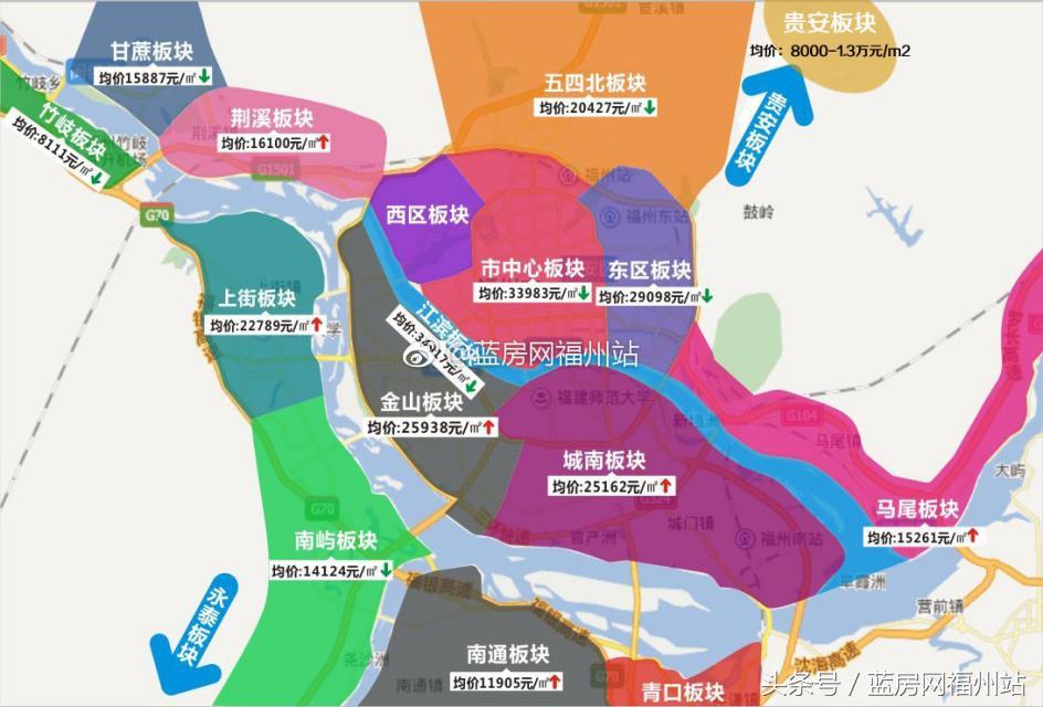 福州贵安最新房价分析与探讨，深度解读市场趋势与观点分析