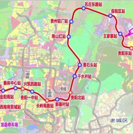 贵阳地铁3号线最新动态，新鲜事揭秘