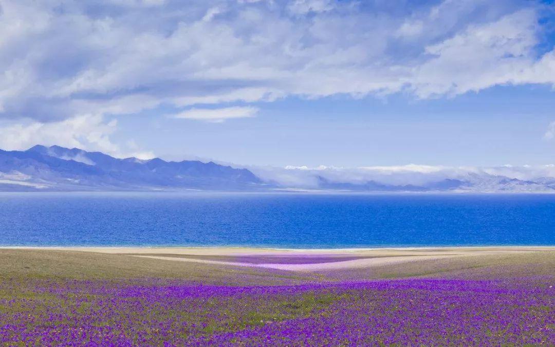 自然美景