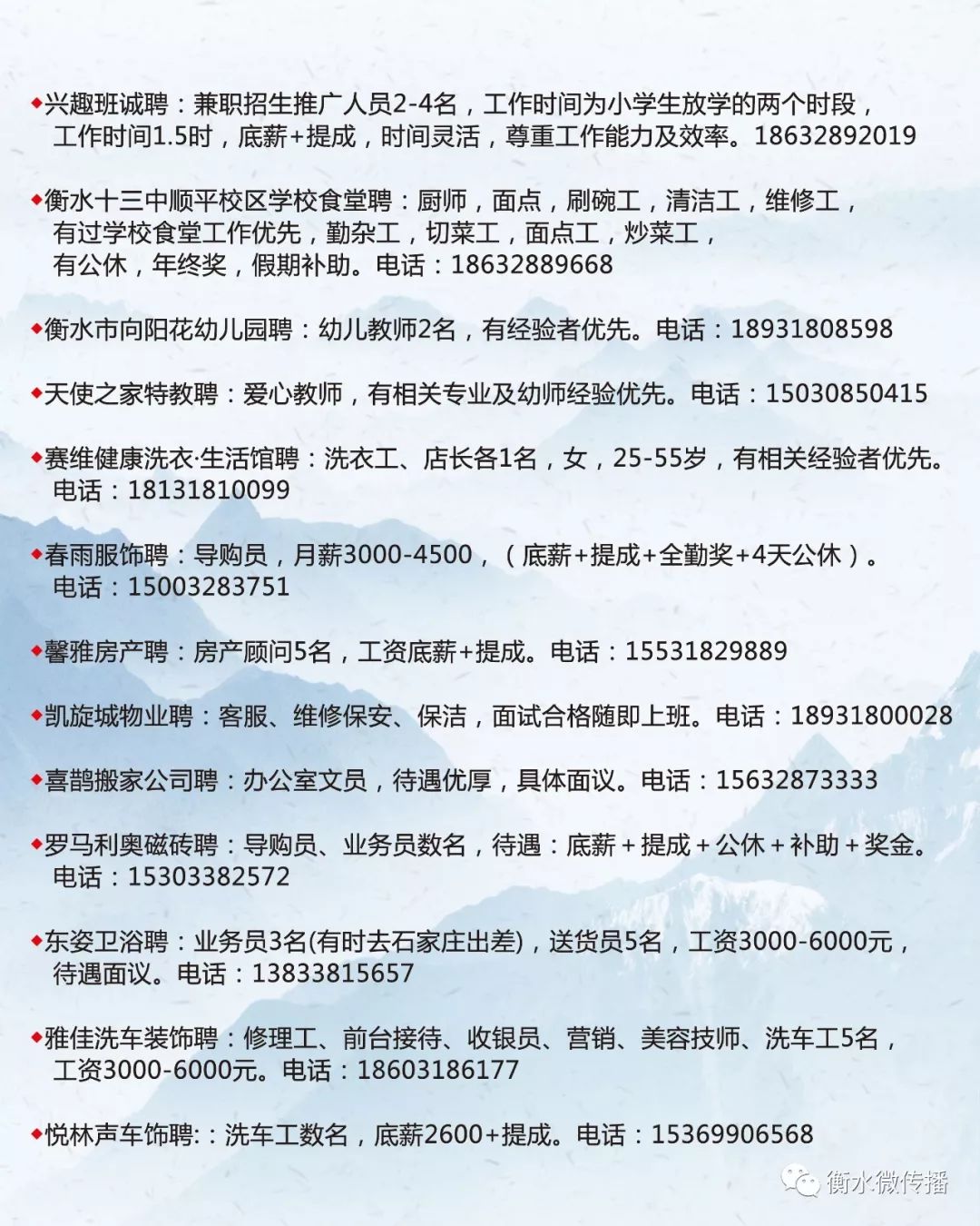 围场招聘网最新招聘信息及小巷特色小店探索！