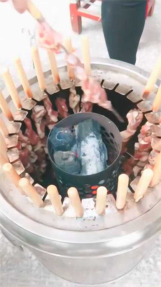 电烤羊肉串最新炉子，探索变化中的学习力与自信成就的力量