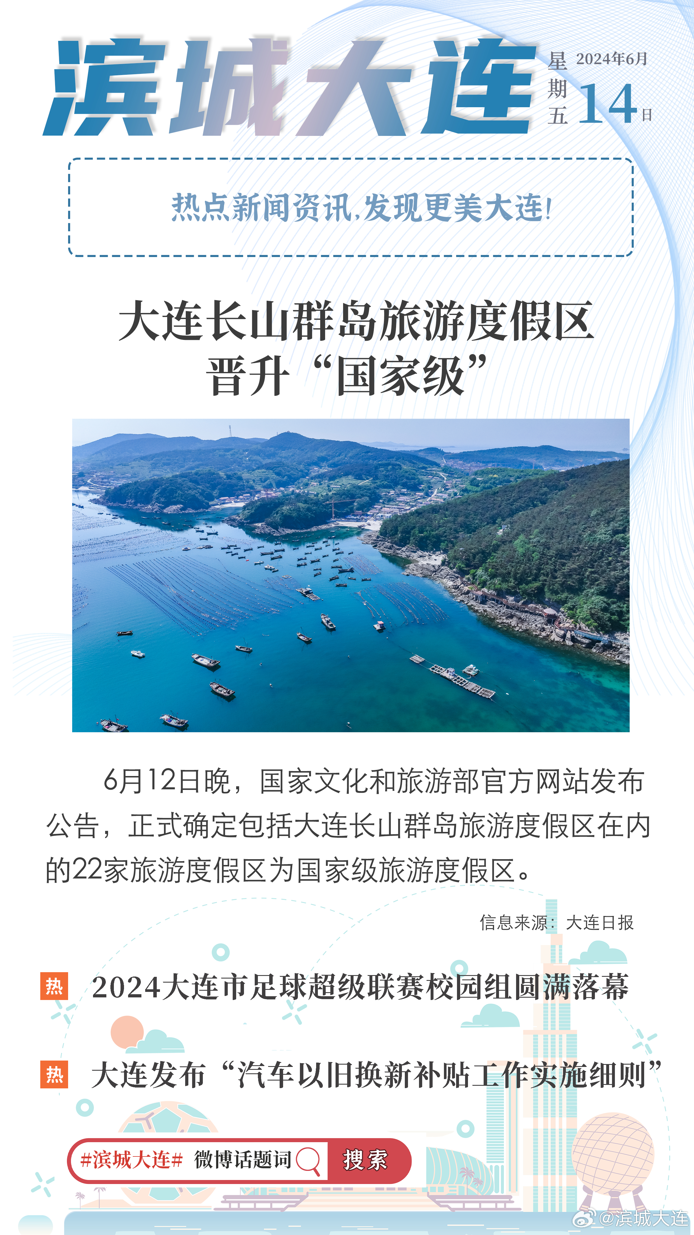 大连最新动态概览