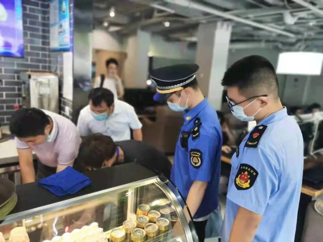 最新城管，城市温馨守护者的日常故事